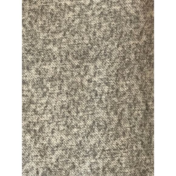 ZARA Gray Chunky Knit Sweater Size Large - Picture 3 of 6